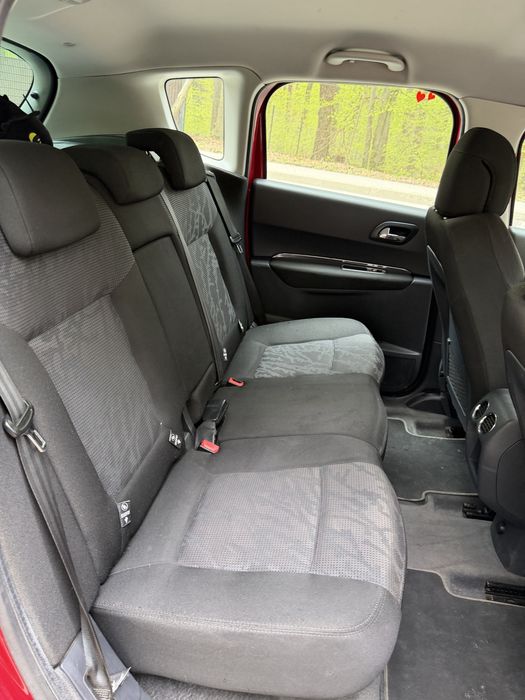 Peugeot 3008 2010