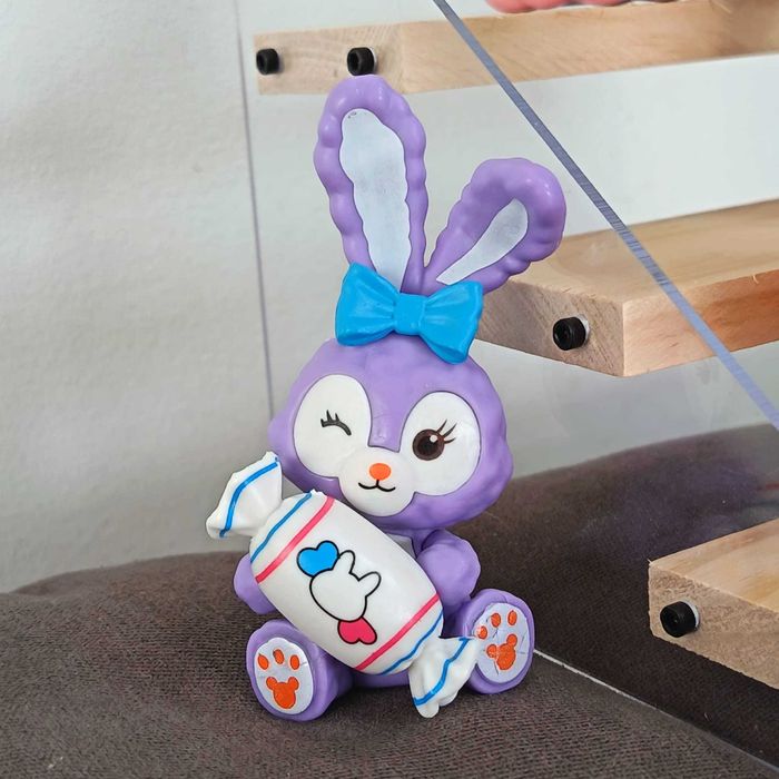 Miniaturas da amiga de Duffy, StellaLou (6 peças)