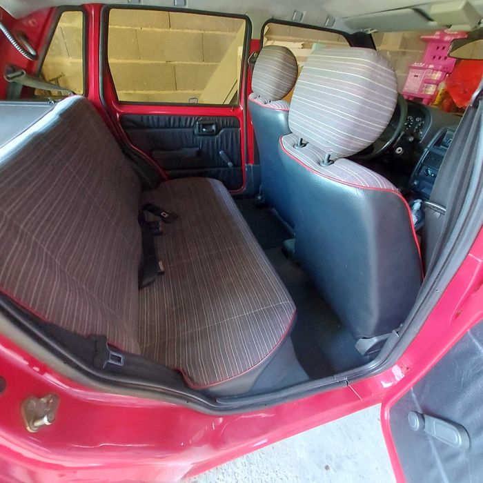 Citroen AX de 1993 gasolina