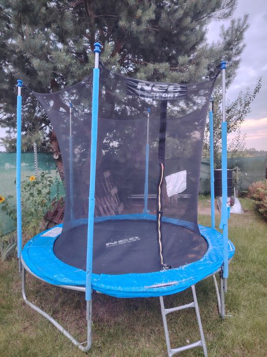 Trampolina na sprzedaż