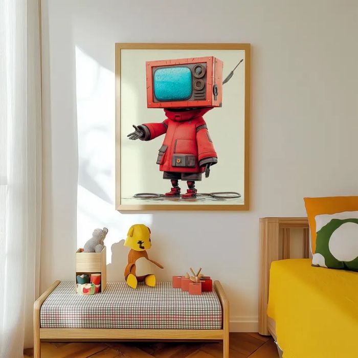 Plakat A3 290 x 420 mm