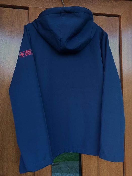 Kurtka męska softshell NDK SWISS nowa M