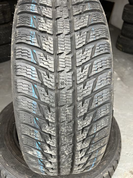 Шини Nokian WR SUV 3 225/60/17