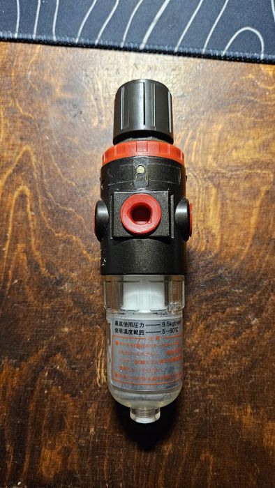 Пневмоциліндри та саленоїди