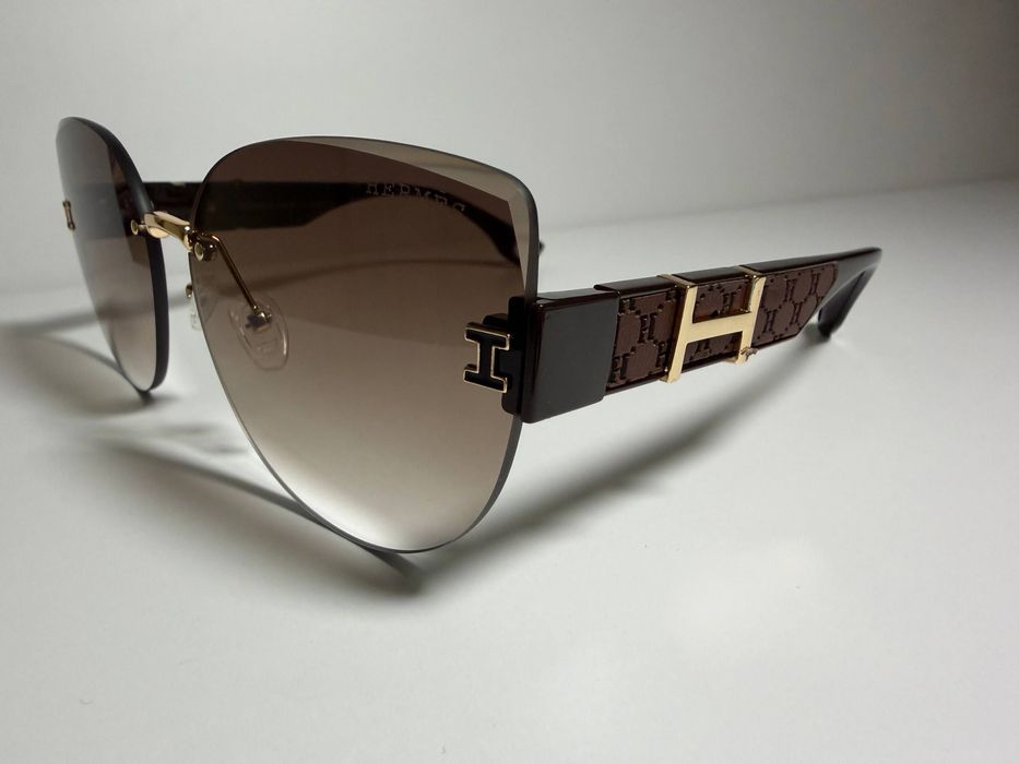 Сонцезахисні окуляри Hermes жіночі