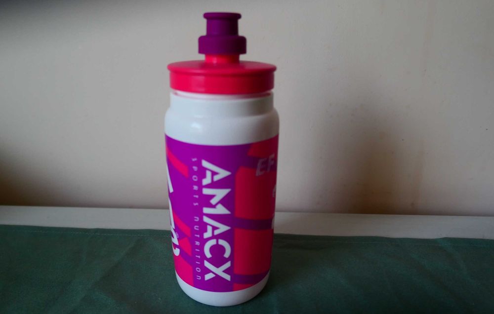 Nowy kolarski Bidon Elite Fly - Team EF EasyPost 550ml