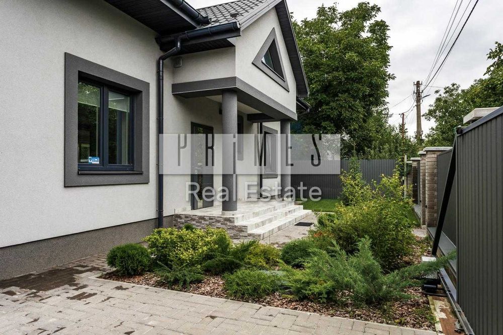 Продаж нового будинку з ремонтом, Осокорки