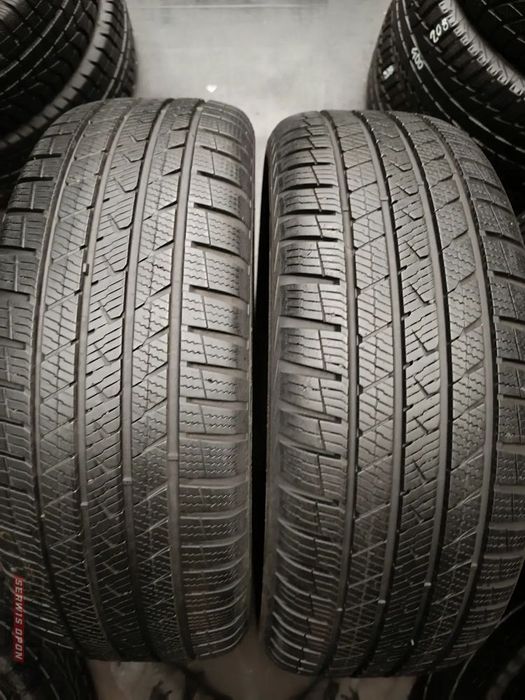 śląsk 2 x całoroczne 225/55r18 102v vredestein quatrac pro para