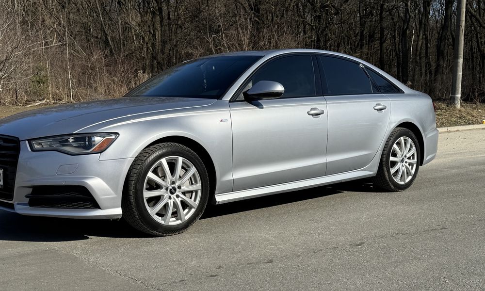 Ауді A6 C7 Продам