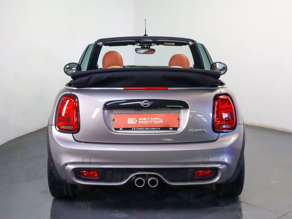 MINI Cabrio Cooper S Auto528942421749934086