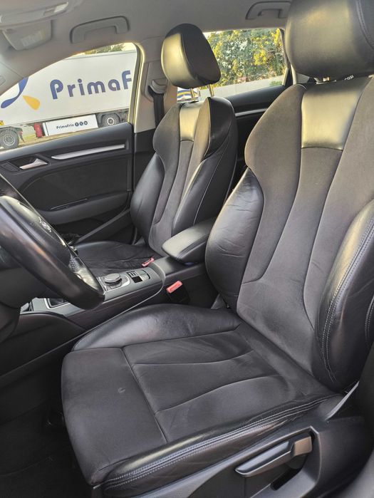Audi A3 Sportback — fotografia 3
