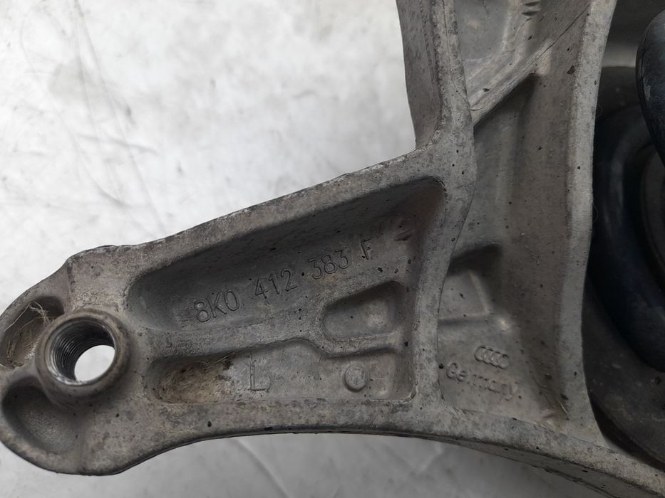 Amortecedor frente esquerdo AUDI A4 (8K2, B8)