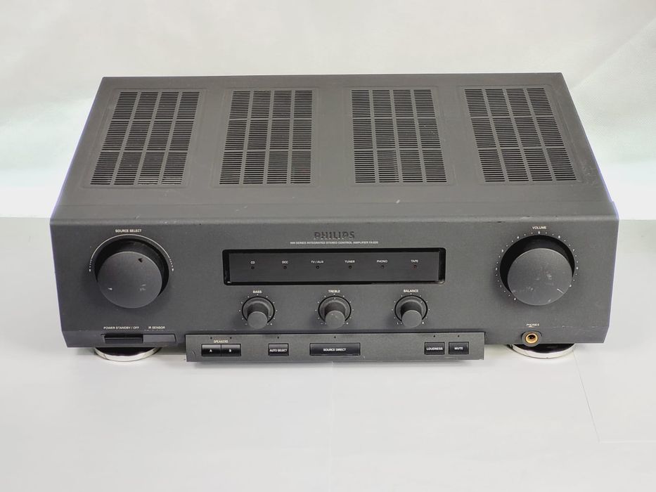 Philips FA 920 Wzmacniacz ładnie grający Vintage