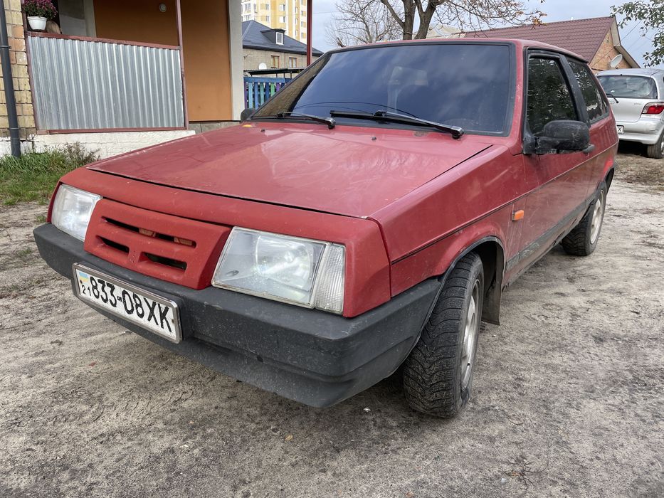 Ваз 2108 (1.5, карбюратор)