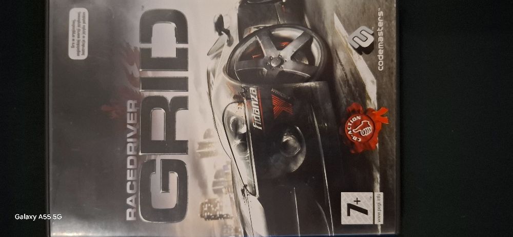 Gra GRID racedriver