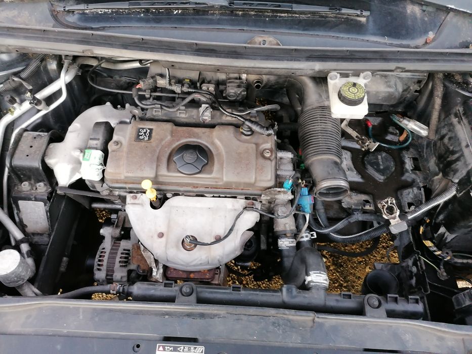 Peugeot 307 carro e sw só peças