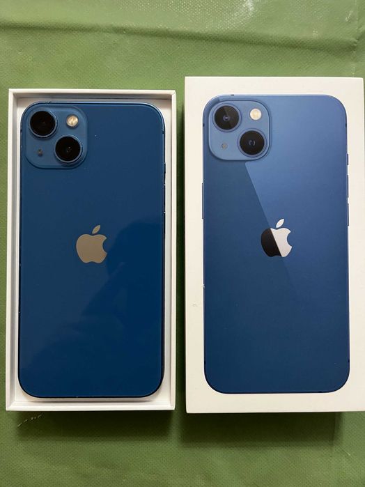 iPhone 13 e Samsung A14
