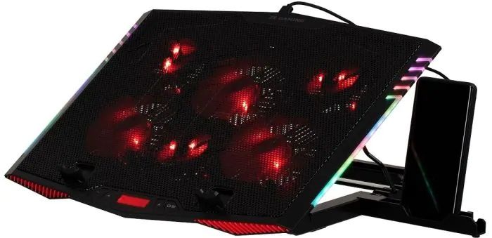 Подставка для ноутбука 2E GAMING 2E-CPG-005 Black