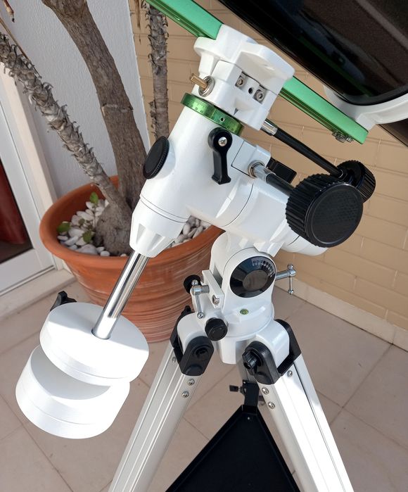 Telescópio refletor Newtoniano 150mm