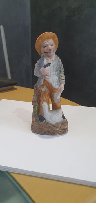 Фарфорові статуетки