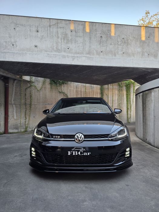 Volkswagen Golf 7.5 GTD foto 2