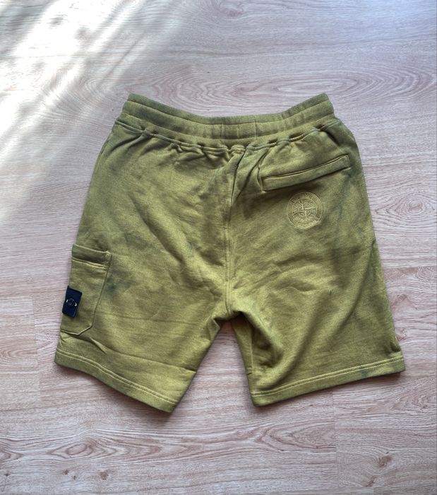 Шорти Stone Island стоне ісланд