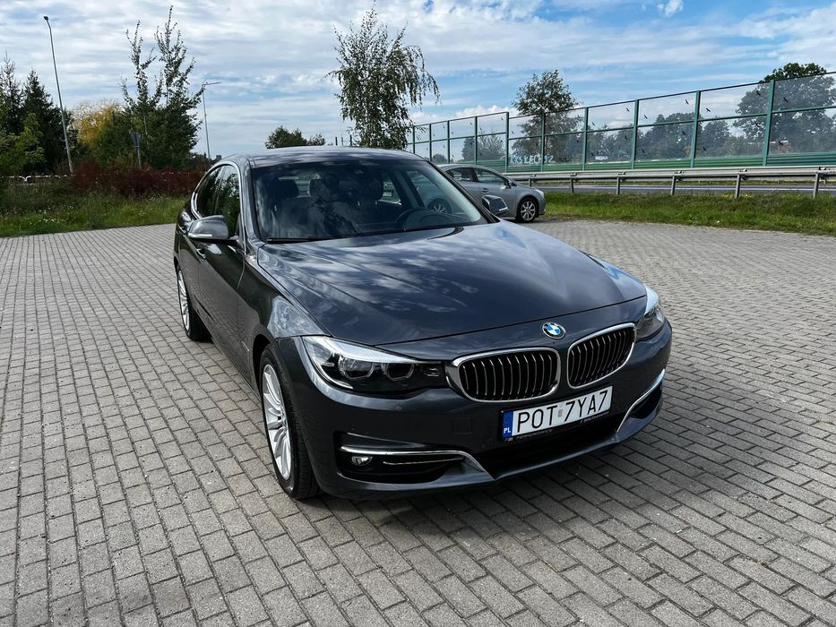 BMW 3GT