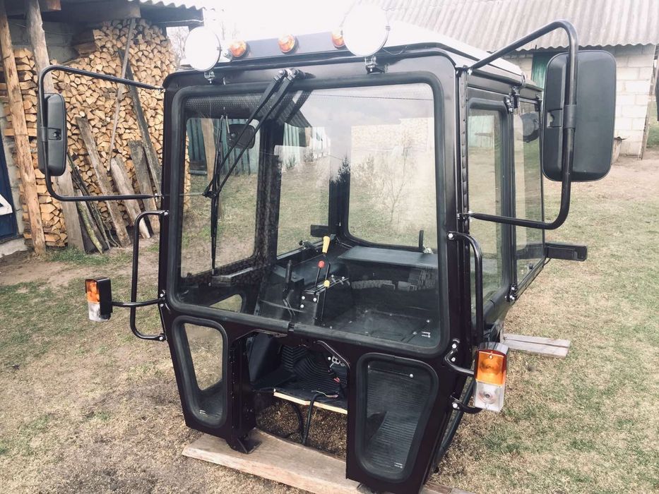 Продам кабіну мтз