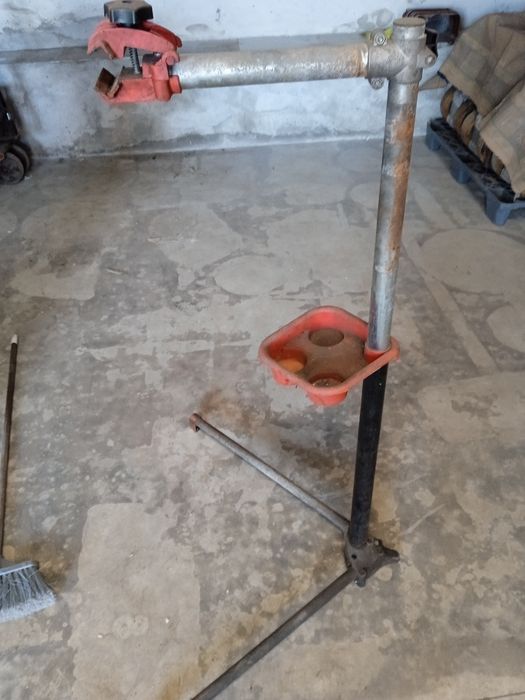 Suporte para bicicletas