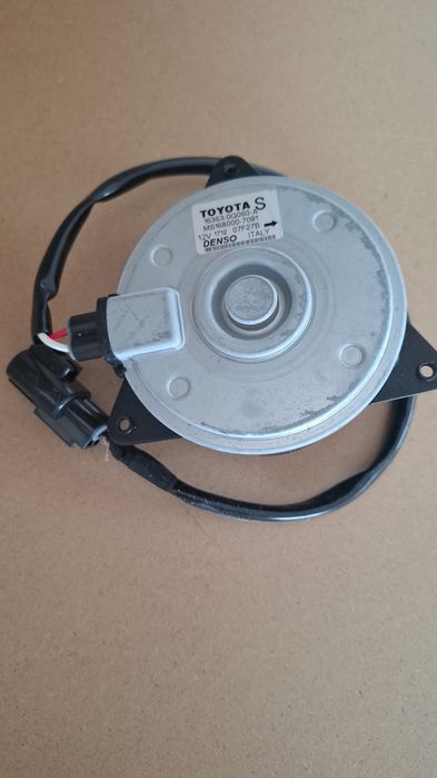 Denso Toyota Wentylator Chlodnicy