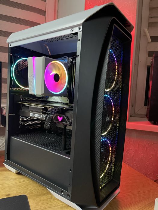 Ігровий компютер Rtx 3080/i7 10700kf/озу 32gb Київ
