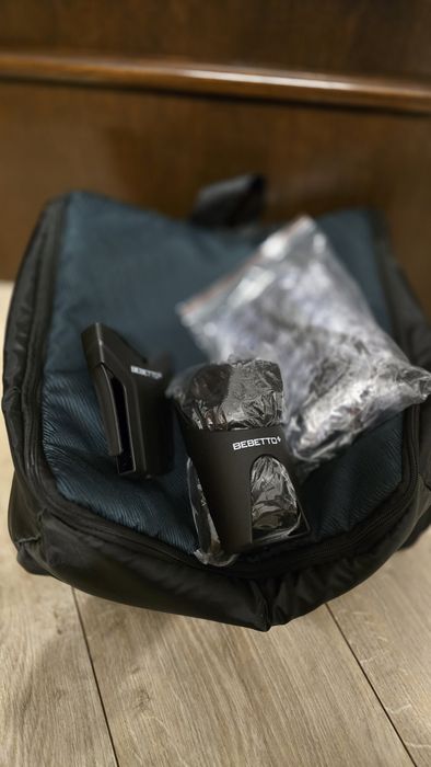 Bebetto Loren wózek wielofunkcyjny 2w1 Stella