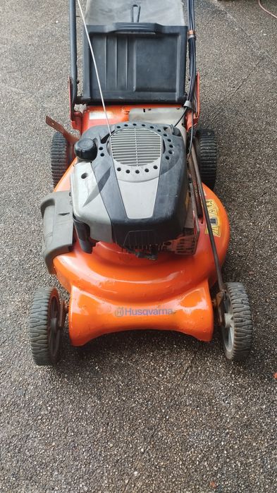 Cortador de relva Husqvarna