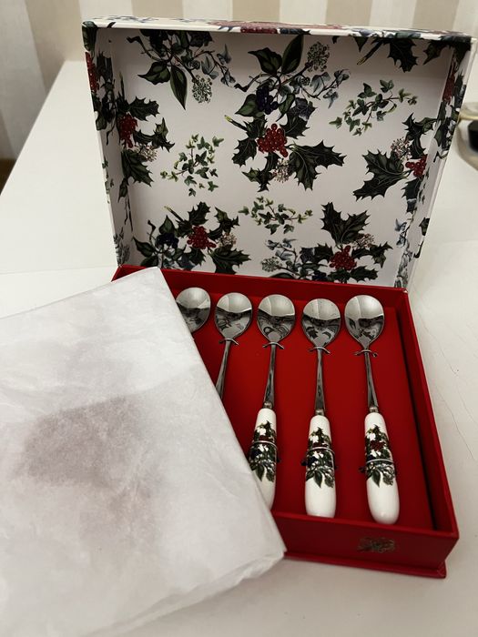 Portmeirion чайні ложки набір