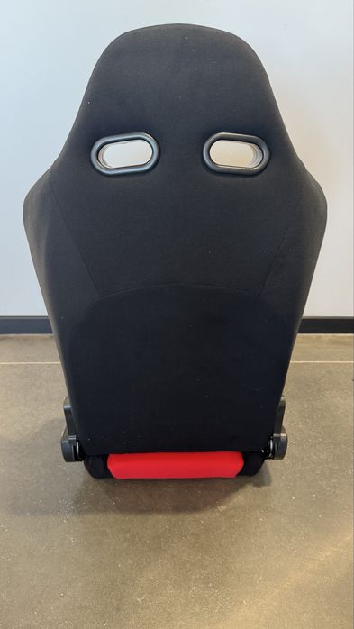 Baquets Typer em Tecido