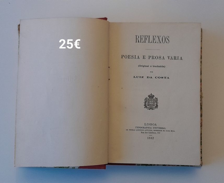 Livros variedades