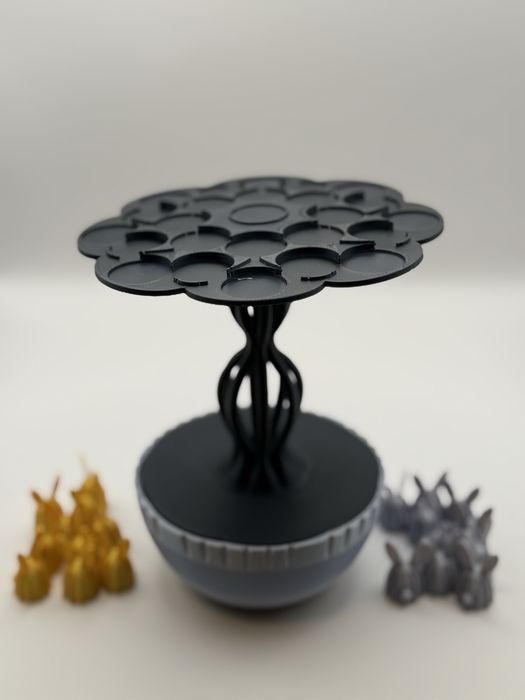 Гра на баланс балансир котики зайчики динозаврики