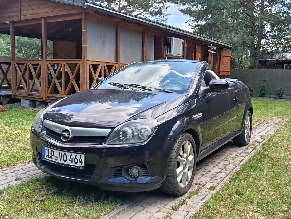 Opel Tigra cabrio
