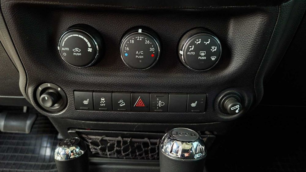 JEEP Wrangler 2017