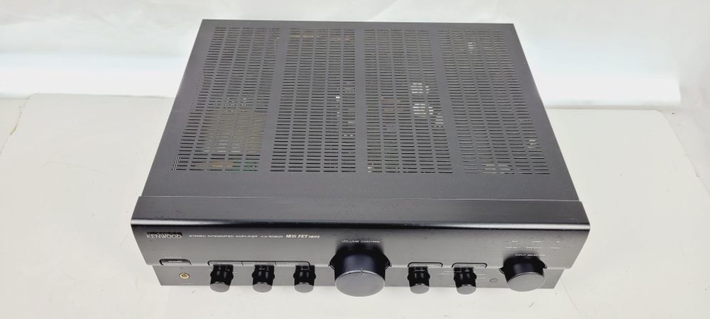 KENWOOD KA 5050r MOS FET Wzmacniacz Udany model