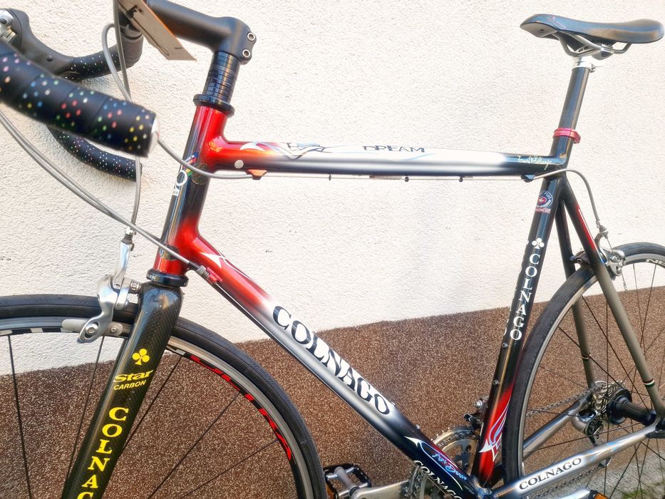 Rower szosowy COLNAGO DREAM / rozm. XL / Super stan