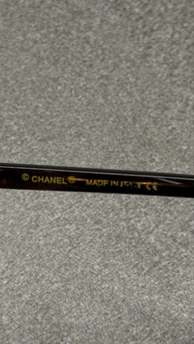 Окуляри сонцезахисні Chanel