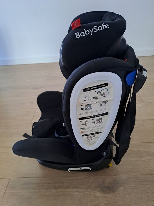 Fotelik Baby Safe Golden 360