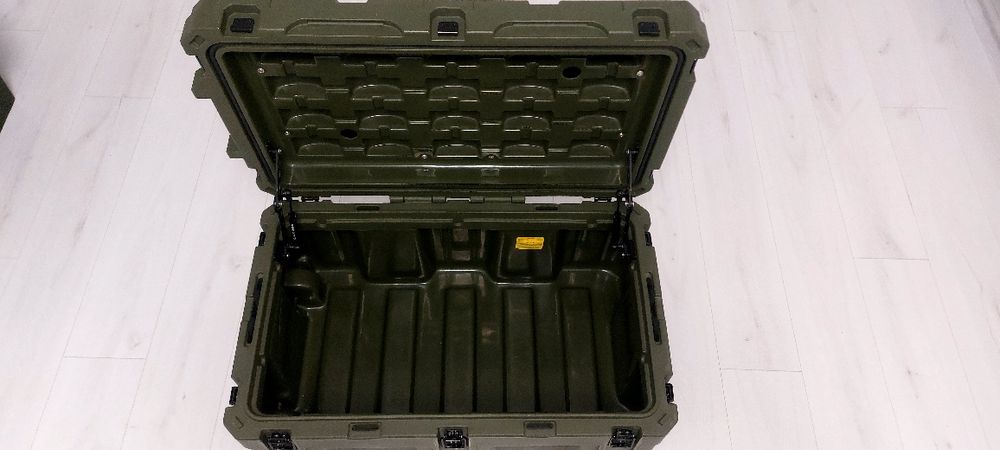 Ящик експедиційний 150 літрів на колесах