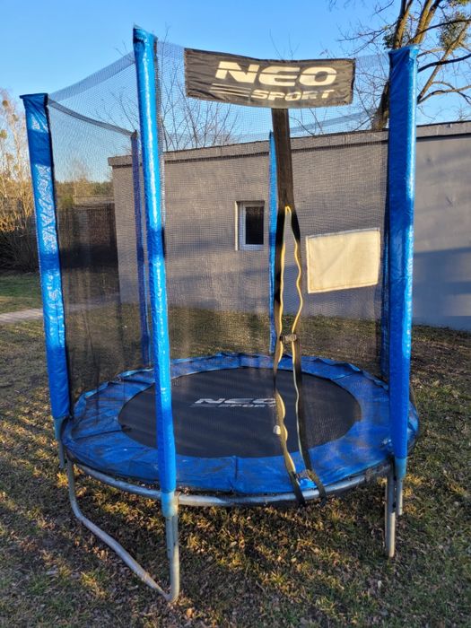 Trampolina 6ft neo sport
