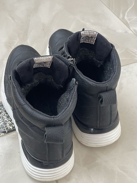 Зимні капці , теплі