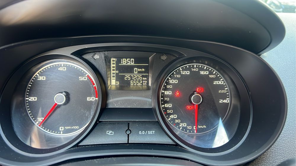 SEAT Ibiza ST — fotografia 5