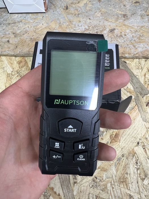 Лазерная рулетка Hauptson LDM-B70m