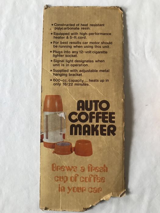 Termos para manter liquidos quentes