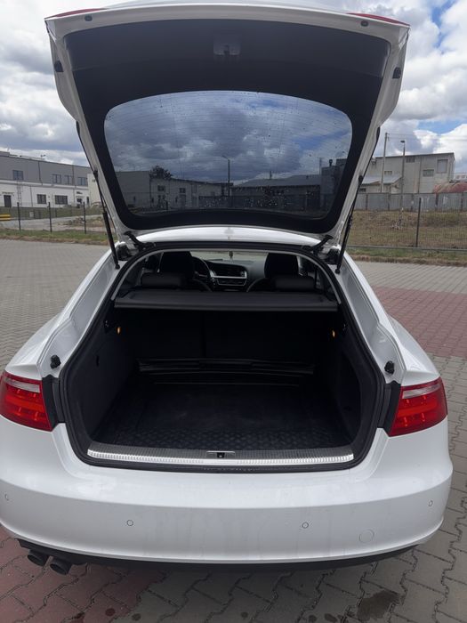 Sprzedam, Audi A5 Sportback 2.0TDI 170km